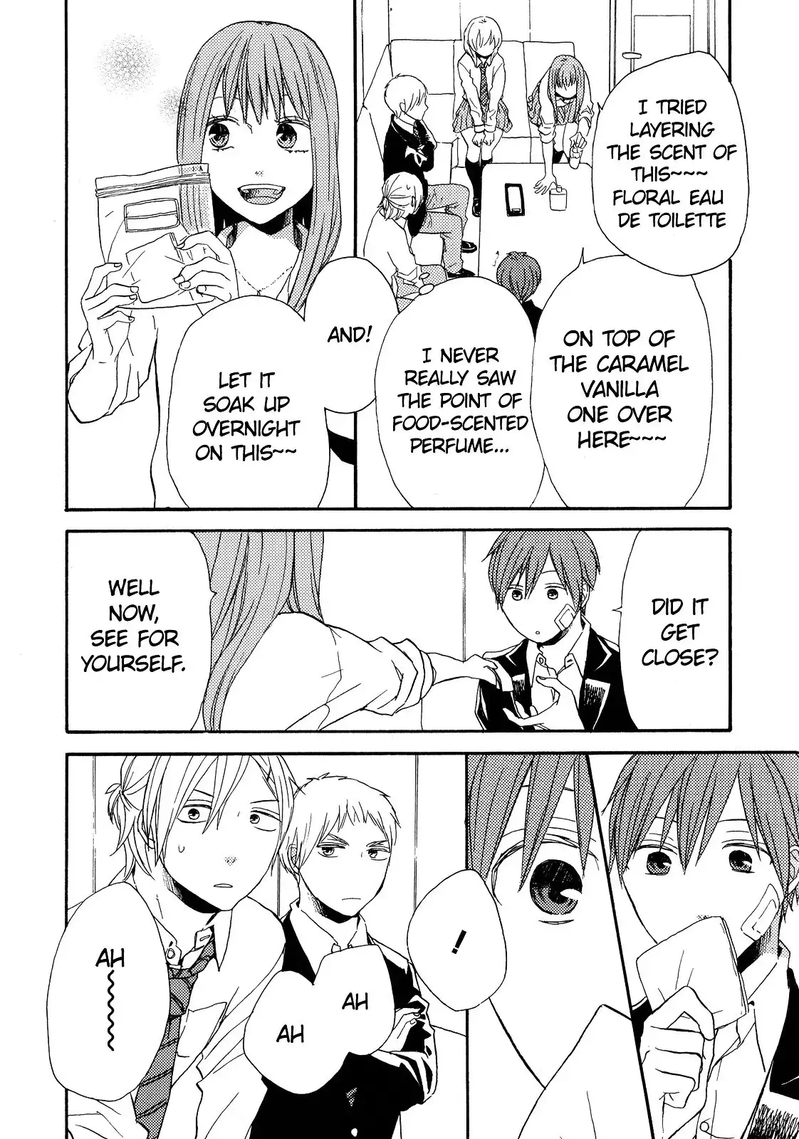 Bokura no Kiseki Chapter 0.1 15